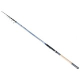 Lanseta Telematch Carbon Baracuda Polaris 4.2m, Actiune 10-30g, 4 Tronsoane, Pescuit Match