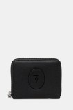 Trussardi portofel de piele culoarea negru, I029E000042N