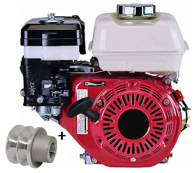 Motor motosapa 7 CP (cu filtru de aer umed), China | Okazii.ro