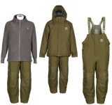 Costum Trakker CR3 3-Piece Winter Fishing Suit, XL