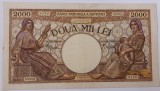 Bancnota Romania 2000 Lei, 18 Noiembrie 1941. Numismatica