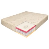 Saltea pat Ortopedica, Bio Bumbac Air, Memory HD, Hotel Range 5+12+5+2, 90x190