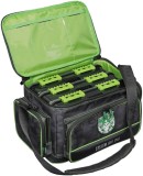 Geanta MADCAT System Box Bag 3 Box, 18L, 25x50x30cm