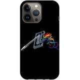 Husa compatibila cu Apple iPhone 12 Mini Mixtape, Silicon, TPU, Viceversa, Transparent, Carcasa