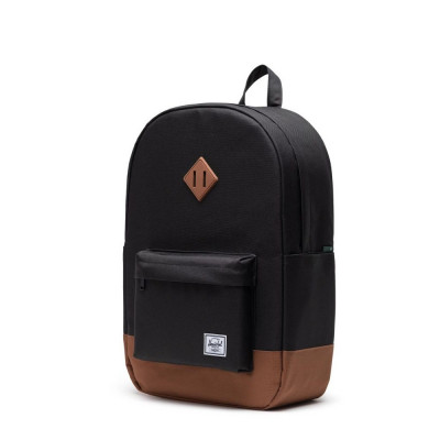 Rucsac Herschel Heritage Negru Eco - Cod 72682847 foto