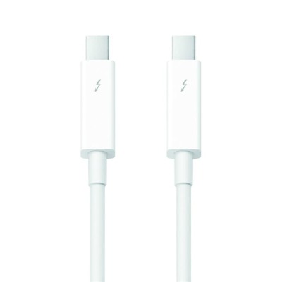 Cablu thunderbolt compatibil cu produse Apple foto