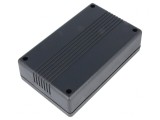 Carcasă Universală ABS Neagră 82x131.5x35mm, MASZCZYK