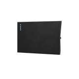 Cumpara ieftin Intrerupator simplu mecanic Luxion 3M negru, standard italian