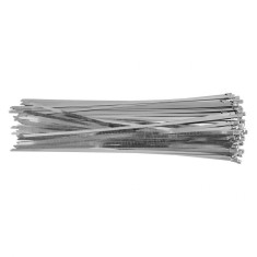Coliere metalice reglabile 4.6 x 350mm 100 buc Yato YT-70564