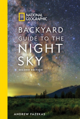 National Geographic Backyard Guide to the Night Sky, 2nd Edition foto
