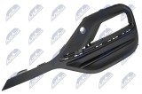 Grila bara fata Opel Astra K 2020-; partea dreapta; 39163602; NTY, aftermarket