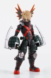 My Hero Academia S.H.Figuarts Action Figure Katsuki Bakugo 15 cm, Bandai Tamashii Nations