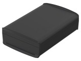 Carcasă desktop BOPLA BoVersa policarbonat neagră 120x170x52mm IP66/IP68