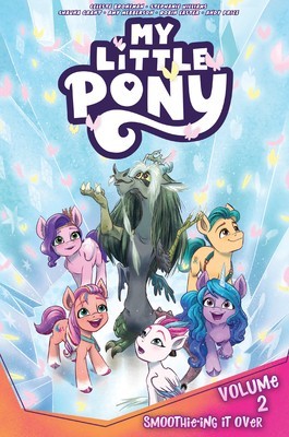 My Little Pony, Vol. 2: Smoothie-Ing It Over foto