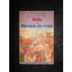 Colette - Sido. Carceii de vita