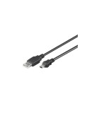 Cablu USB la mini USB 1.5m Goobay