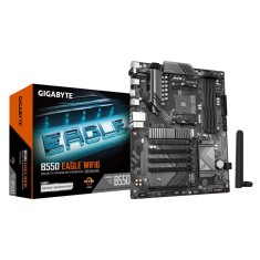 MB Gigabyte B550 EAGLE WIFI6E foto