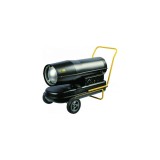 PRO 60kW Diesel - Tun de caldura pe motorina cu ardere directa Intensiv