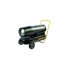 PRO 60kW Diesel - Tun de caldura pe motorina cu ardere directa Intensiv
