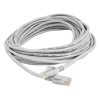 Cablu UTP Cat5e 30m, MyStyle, Gri, CCA, Conectori RJ45, Retea Internet, Pierdere 0.2dB