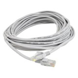 Cablu de retea UTP CAT5e 25m, MyStyle, Conductor CCA, RJ45