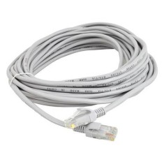 Cablu internet, cablu UTP , Cat5e, CCA conductor 10m