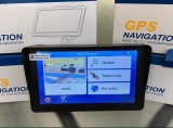GPS Navigatie ecran 7&quot; GPS AUTO,GPS TIR GPS CAMION IGO PRIMO HARTI EUROPA 2024