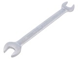 Cheie plată 18mm 19mm 220mm oţel crom-vanadium