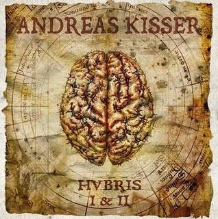 ANDREAS KISSER Hubris I Hubris II digipak (2cd) foto