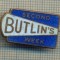 Y 86 INSIGNA - BUTLIN&#039;S -LANT DE PLAJE IN MAREA BRITANIE -PENTRU COLECTIONARI