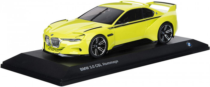 Macheta Oe Bmw 3.0 CSL Hommage 1:18 80432413753