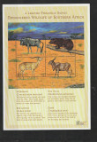 Fauna ,animale africane,Lesoto., Nestampilat