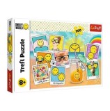 Cumpara ieftin Puzzle Trefl - Zambete din vacanta, 300 piese