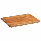 Cumpara ieftin Tocător, 50x38x2,5 cm, lemn masiv de acacia