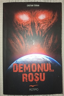 Cristian Terran - Demonul rosu foto