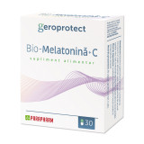 BIO-MELATONINA+C 30CPS