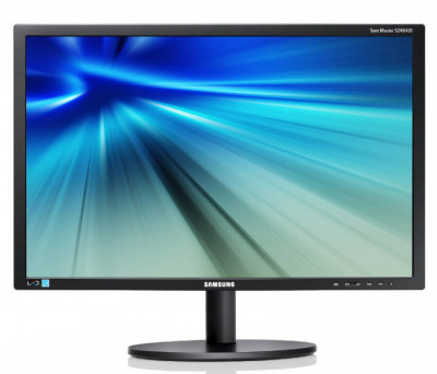 Monitor Refurbished Samsung SyncMaster S22B420BW, 22 inch, 1680 x 1050, 5 ms, VGA, DVI, Audio NewTechnology Media foto