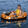 Bestway Set barcă gonflabilă "Kondor 1000 Set", 155x93 cm