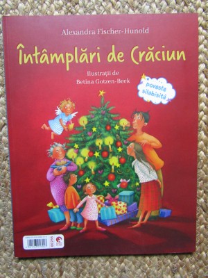 Cartea secreta a lui Mos Craciun / Intamplari de Craciun foto