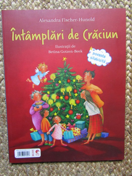 Cartea secreta a lui Mos Craciun / Intamplari de Craciun