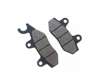 Placute Frana Scuter Chinezesc Gy6 4T foto