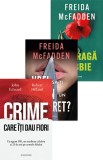 Pachet Adevaruri Ascunse, Bookzone
