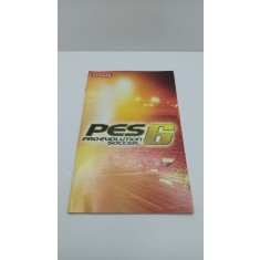 Pro Evolution Soccer 6 - PS2 brochure