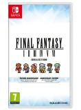 Final Fantasy I VI Anniversary Edition NSW