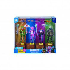 Set 4 figurine si accesorii Fortnite Squad Mode, 8 ani+ foto