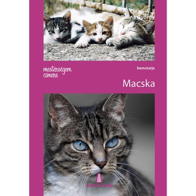 Mesters&amp;eacute;gem c&amp;iacute;mere: Macska - Zelina Gy&amp;ouml;rgy foto