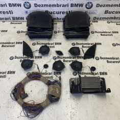 Sistem audio HiFi complet BMW seria 5 GT F07