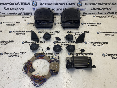 Sistem audio HiFi complet BMW seria 5 GT F07 foto