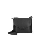 Cumpara ieftin Geanta de dama, Elisa GT3102, piele naturala, Negru