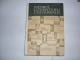 Istoria Literaturii Universale - Colectiv , 20924